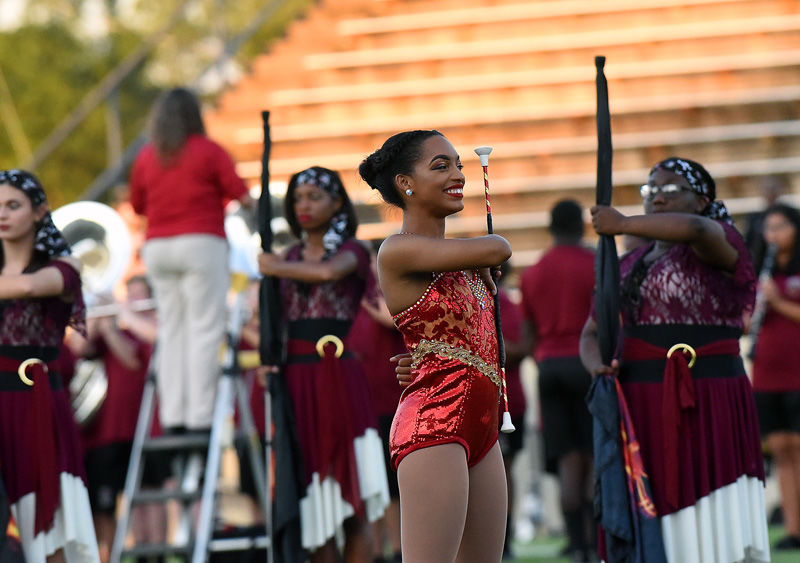 Dothan High Wolves vs Wetumpka